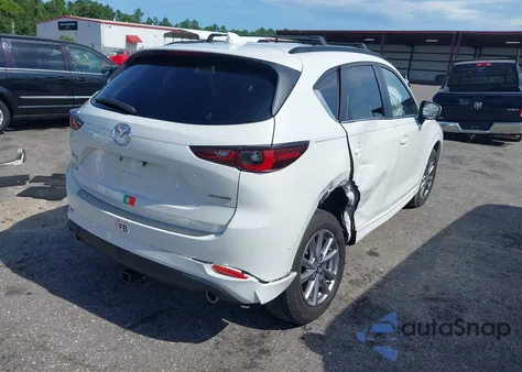 2024 Mazda Cx-5 2.5 S Preferred z USA, uszkodzony, nr VIN JM3KFBCL0R0472244